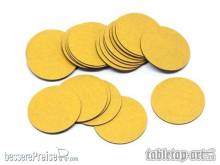 Tabletop-Art TTA400008 - Magnetfolien 32mm Rund