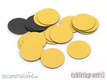 Tabletop-Art TTA400013 - Magnetic Foil - Round 28.5mm (20)