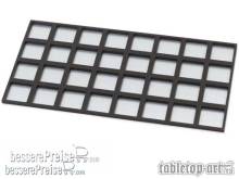 Tabletop-Art TTA500050 - Movement Tray Metal Converter - 20x20 to 25x25 - 8x4