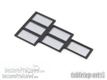 Tabletop-Art TTA500053 - Movement Tray Metal Converter - 25x50 to 30x60 - Lance 6