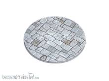 TableTop Art TTA500204 - Kriegsmaschinen Bases 60mm Stonefloor
