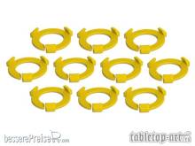 Tabletop-Art TTA501029 - Squad Marker - 25mm Yellow (10)