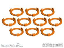 Tabletop-Art TTA501039 - Squad Marker - 32mm Orange (10)