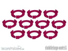 Tabletop-Art TTA501041 - Squad Marker - 25mm Magenta (10)