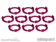 Tabletop-Art TTA501042 - Squad Marker - 32mm Magenta (10)