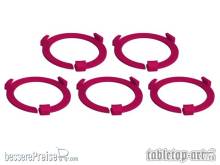 Tabletop-Art TTA501043 - Squad Marker - 40mm Magenta (5)