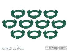 Tabletop-Art TTA501059 - Squad Marker - 25mm Dark Green (10)