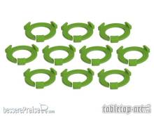 Tabletop-Art TTA501062 - Squad Marker - 25mm Light Green (10)