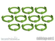 Tabletop-Art TTA501063 - Squad Marker - 32mm Light Green (10)