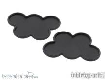 Tabletop-Art TTA501074 - Movement Tray - Rounded Edge - 32mm 5s Cloud - Black (2)