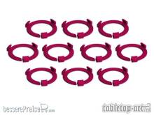 Tabletop-Art TTA501098 - Squad Marker - 28.5mm Magenta (10)