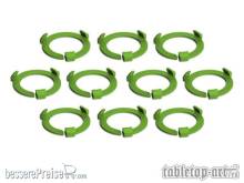Tabletop-Art TTA501105 - Squad Marker - 28.5mm Light Green (10)