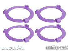 Tabletop-Art TTA501111 - Squad Marker - 50mm Purple (4)