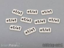 Tabletop-Art TTA501118 - +1/+1 Counter - Vanilla White (10)