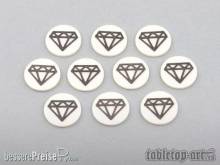 Tabletop-Art TTA501132 - Marker - Diamond/Treasure V1 (10)