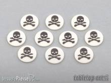 Tabletop-Art TTA501134 - Marker - Skull and Bones V1 (10)