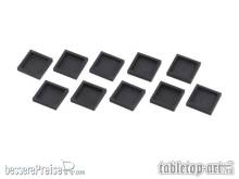 Tabletop-Art TTA501143 - Bases Converters - 20x20mm to 25x25mm (10)