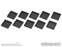 Tabletop-Art TTA501144 - Bases Converters - 25x25mm to 30x30mm (10)