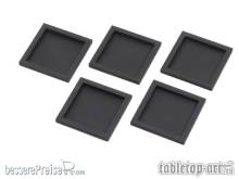 Tabletop-Art TTA501146 - Bases Converters - 40x40mm to 50x50mm (5)
