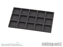 Tabletop-Art TTA501149 - Movement Tray - Converter 20x20mm to 25x25mm - 5x3