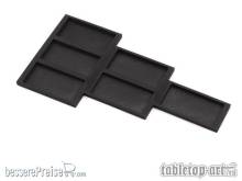 Tabletop-Art TTA501155 - Movement Tray - Converter 25x50mm to 30x60mm - Lance Formation 6