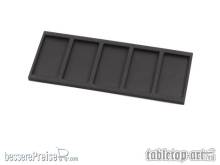 Tabletop-Art TTA501157 - Movement Tray - Converter 25x50mm to 30x60mm - 5x1
