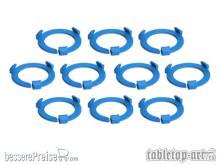 Tabletop-Art TTA501170 - Squad Marker - 28.5mm Sky Blue (10)