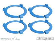 Tabletop-Art TTA501173 - Squad Marker - 50mm Sky Blue (4)