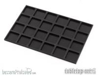 Tabletop-Art TTA501177 - Movement Tray - Converter 25x25mm to 30x30mm - 6x4