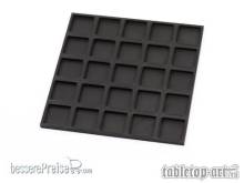Tabletop-Art TTA501188 - Movement Tray - Converter 20x20mm to 25x25mm - 5x5