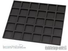 Tabletop-Art TTA501191 - Movement Tray - Converter 25x25mm to 30x30mm - 5x6