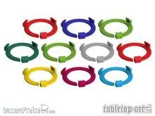 Tabletop-Art TTA501194 - Squad Marker - 32mm Various Colors (10)