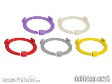 Tabletop-Art TTA501195 - Squad Marker - 40mm Various Colors (5)