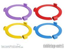 Tabletop-Art TTA501196 - Squad Marker - 50mm Various Colors (4)