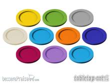 Tabletop-Art TTA501198 - Skill and Squad Marker - 32mm Various Colors (10)