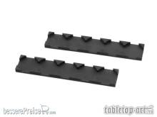 Tabletop-Art TTA501200 - Movement Tray - Converter 25mm Round to Square - 5x1 (2)