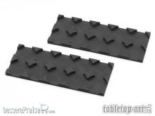 Tabletop-Art TTA501201 - Movement Tray - Converter 25mm Round to Square - 5x2 (2)