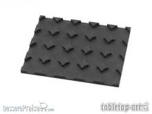 Tabletop-Art TTA501203 - Movement Tray - Converter 25mm Round to Square - 5x4