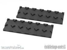 Tabletop-Art TTA501205 - Movement Tray - Converter 25mm Round to Square - 6x2 (2)