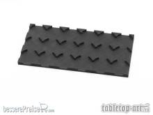 Tabletop-Art TTA501206 - Movement Tray - Converter 25mm Round to Square - 6x3