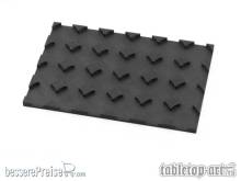 Tabletop-Art TTA501207 - Movement Tray - Converter 25mm Round to Square - 6x4