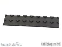 Tabletop-Art TTA501209 - Movement Tray - Converter 25mm Round to Square - 8x2