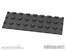Tabletop-Art TTA501210 - Movement Tray - Converter 25mm Round to Square - 8x3