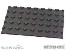 Tabletop-Art TTA501212 - Movement Tray - Converter 25mm Round to Square - 8x5