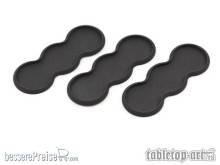 Tabletop-Art TTA501223 - Movement Tray - Rounded Edge - 28.5mm 3s Bar (3)