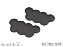 Tabletop-Art TTA501234 - Movement Tray - Rounded Edge - 25mm 7s Cloud (2)