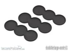 Tabletop-Art TTA501242 - Movement Tray - Rounded Edge - 40mm 3s Bar (3)