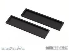 Tabletop-Art TTA501254 - Movement Tray - 25x25mm - 5x1 (2)