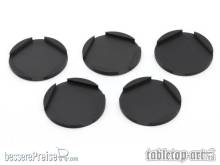 Tabletop-Art TTA501287 - Bases Converters - 40x40mm to 50mm Round (5)