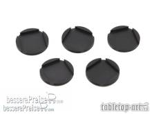 Tabletop-Art TTA501288 - Bases Converters - 30x30mm to 40mm Round (5)